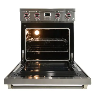Magic Chef 30 INCH FREESTANDING ELECTRIC RANGE