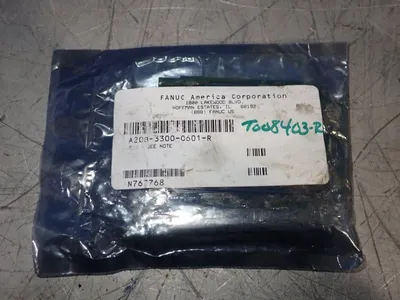 USED FANUC A20B33000601R