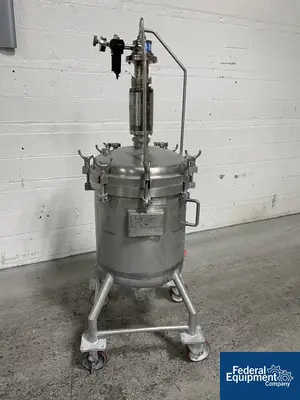 USED Northland 30 Gal Northland Tank, S/S