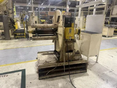 Used LITTELL _UNKNOWN_ Coil Reels and Straighteners Ohio US | Yoder Brothers machinery #1368536