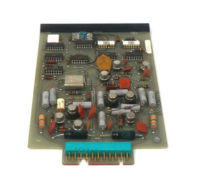 HAGAN 398779 SPEED CHANNEL A BOARD 398776-2 REPAIRED