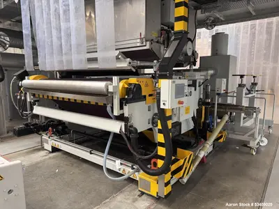 USED REIFENHAUSER HF 1600F