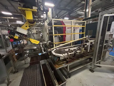 USED 2004 KAPP KX 300 P