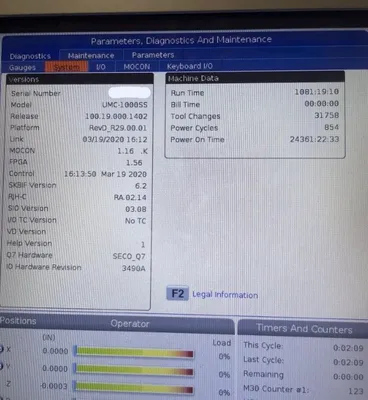 2020 HAAS UMC-1000SS Universal Machining Centers | Midstate Machinery (4)