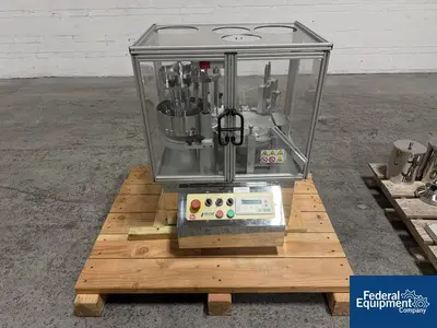 Used Dott. Bonapace & C. _UNKNOWN_ Capsule Fillers Ohio US | Federal Equipment Company #1339969
