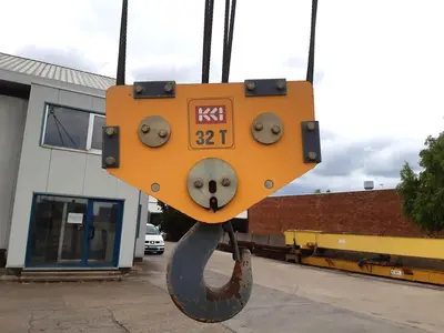 USED KONE XL 700 32 TON HOIST