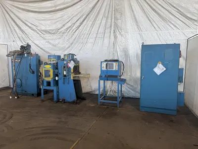 USED FRANKLIN MANUFACTURING 5280
