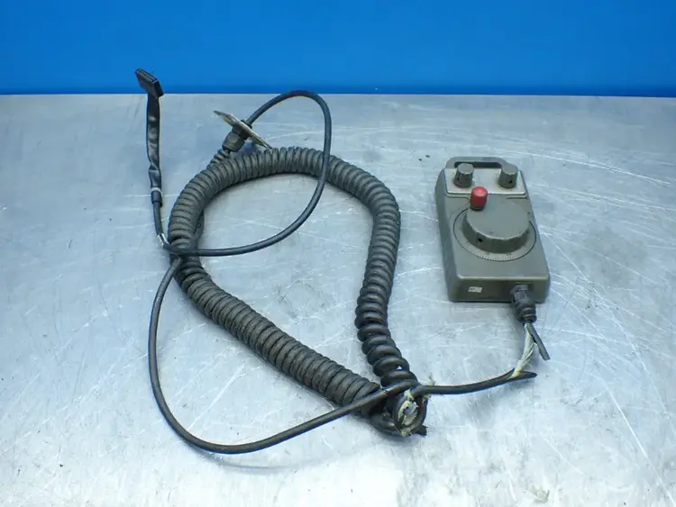 Used TOSOKU HC111 CNC & N/C Controls Ohio US | HGR 24 #883956