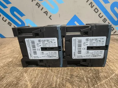 SIEMENS 3RT2015-2FB41 Definite Purpose Contactors | ESS Industrial Equipment Sales (7)