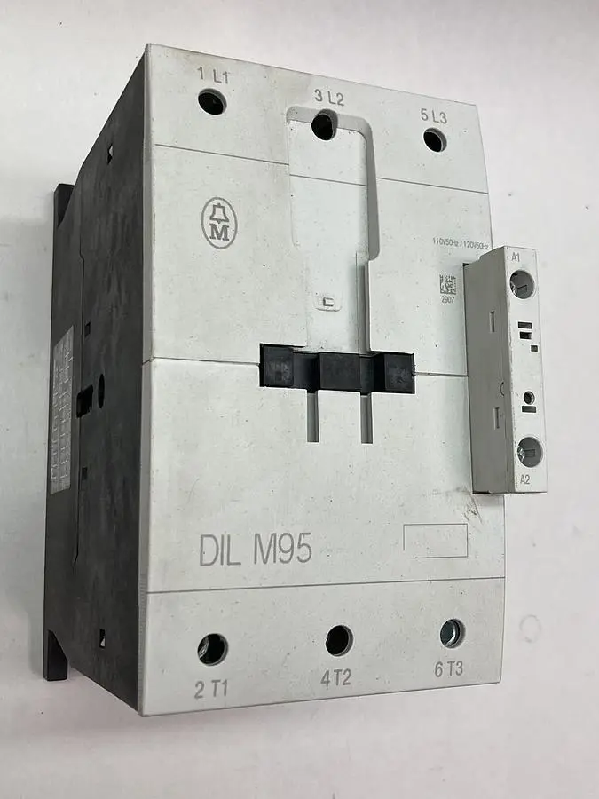 New | in-Stock MOELLER DIL MC95 Miscellaneous Equipment (Electrical & Power) | Surplus Asset Holdings #1202448