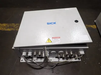 Used 2015 SICK 2069292 Electrical Panels Ohio US | HGR 24 #1406383