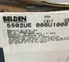 Used BELDEN 5502UE 008U1000 Cable & Wire Ohio US | HGR 24 #1301703