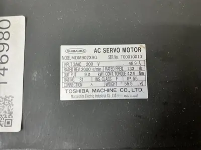 USED SHIBAURA MDM902X9G