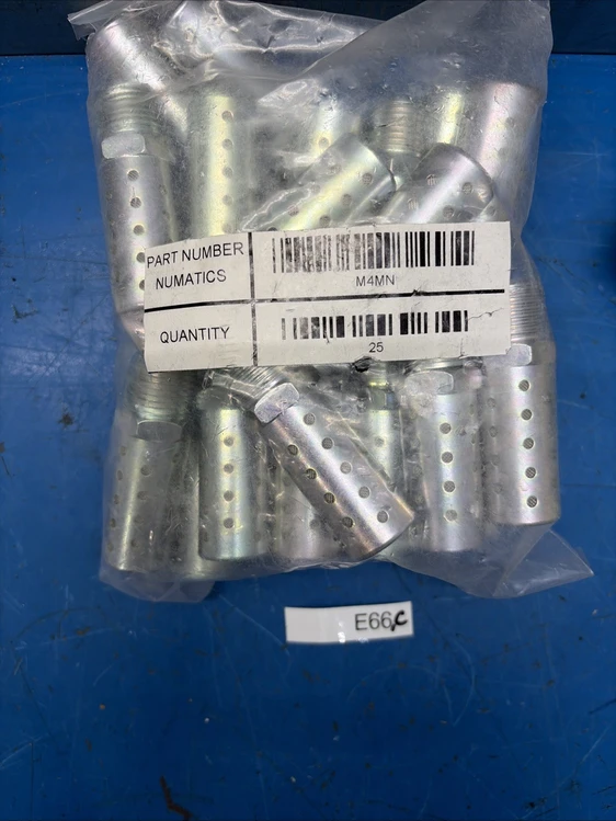 New | in-Stock Numatics M4MN Valves/Fittings Indiana US | J&J Industrial Supply #908399