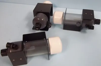 QTY. 3. IONICS? SAMPLE RESERVOIRS # 10020540....