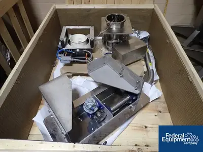 NEW GEA 600 Liter GEA High Shear Mixer, Model PMA 600 Advanced