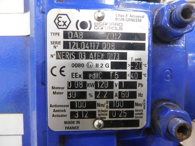 Used Environment One DD0153G01 Dehumidify Desiccant Dryers Ohio US | Equipment Recovery Corp. #1331629