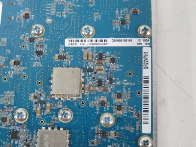 Used COMMSCOPE _UNKNOWN_ Network Cards | OCO Industrial #1623006