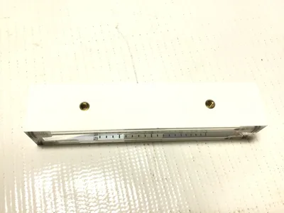 Dwyer VFB-51-EC Visi-Float Variable Area Flowmeter 5-20 SCFH Air