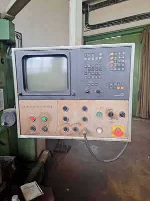 Used 1988 MAS VXR 50 NCA Jig Borers CZ | Amaron s.r.o. #1502545