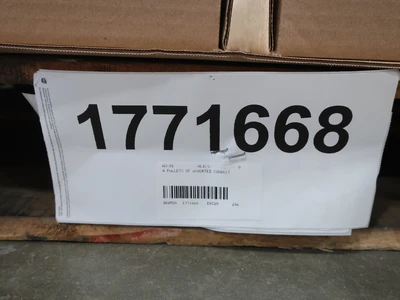 Used _UNKNOWN_ _UNKNOWN_ Conduits Ohio US | Aucto #1307573