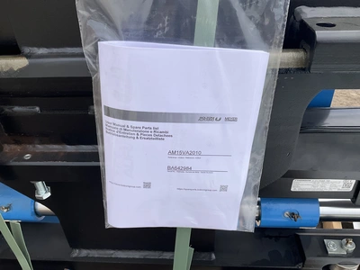 Used _UNKNOWN_ _UNKNOWN_ Pallet Forks Michigan US | Miedema Asset Management Group #1437197