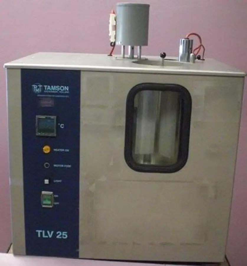 QTY. 1. PM TAMSON TLV-25 HEATED CONSTANT TEMPERATU...