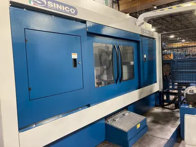 USED 2012 SINICO SIN-O-MATIC TOP 2000
