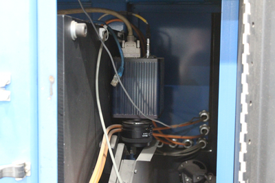 Ultimizers Duo-Drive Optimizing Cut-off Saw w/ Ulti-Vision Defect Scanner and Kicker Station