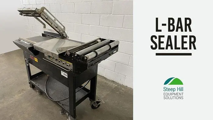 Used DAMARK _UNKNOWN_ Automatic L Bar Sealers | Steep Hill Equipment Solutions #773205