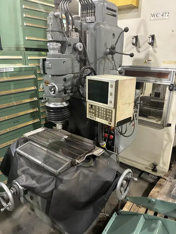 Used MOORE NO 3 Jig Borers New Jersey US | Wenco Machinery #475159