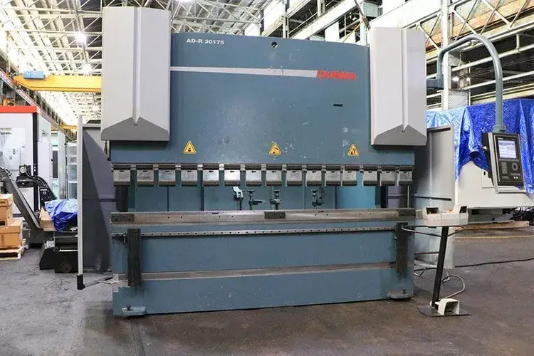 Used 2014 NOT PROVIDED AD-R 30175 Press Brakes | BLUMBERG MACHINERY COMPANY #398649