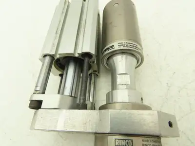 Rinco C35-4-11-802 Ultrasonic Welding Transducer Converter 35kHz w/Booster 3047