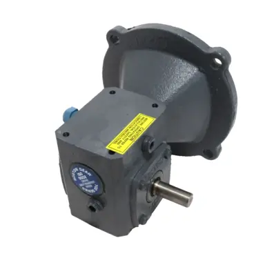 NEW BOSTON GEAR F71015B5G GEAR REDUCER 15:1