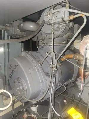 USED 1992 ATLAS COPCO ZR 5-62
