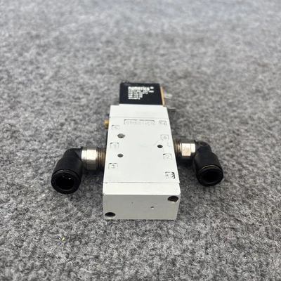 Used Numatics L12BA452B000061 Solenoid Valves California US | Davliegogo LLC #1706988