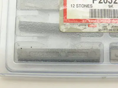 Sunnen P20J25 Honing Mandrel Stones ML Series  Lot of 24