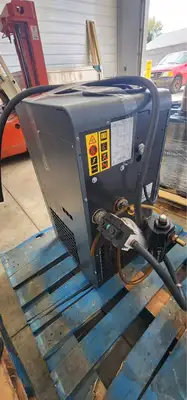 Atlas Copco FX7 (E6) FC Refrigerated Air Dryer – 115V, (single phase)
