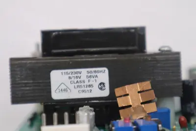 DANAHER MOTION 60122G-276 / 60122G276 CIRCUIT BOARD STOCK 5531