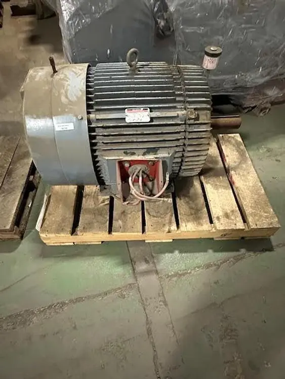 Used RELIANCE SQUIRREL CAGE A.C. Motors Ohio US | Surplus Asset Holdings #1187392