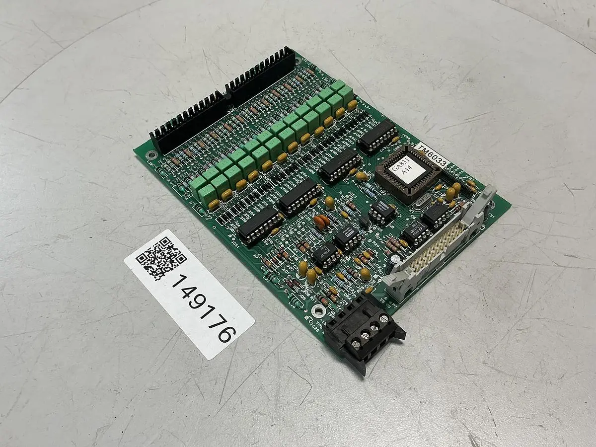 USED GAMMAFLUX GA-101-F-00