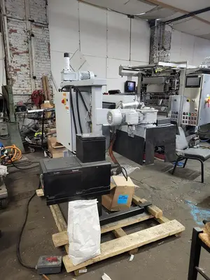 USED FISCHBEIN DRC 300