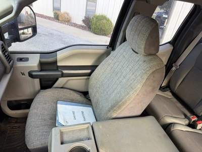 Used 2017 FORD F250 SD XL STX Pickup Trucks Oklahoma US | Miedema Asset Management Group #1709269