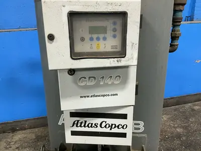 Used 2006 ATLAS COPCO CD 140 Miscellaneous MRO Ohio US | HGR 24 #1352692