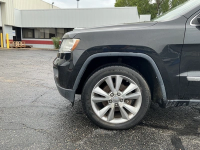 USED 2013 JEEP GRAND CHEROKEE