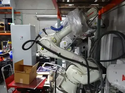 USED 2017 KAWASAKI ROBOTICS RS20N