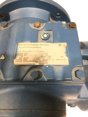 Sew-Eurodrive DRE90M4BE2HR/TF Motor Gear Reducer