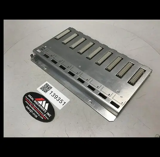 Used SIGMATEK CMB081 12-002-081 Panel Mounts Michigan US | Ideal Machinery #696100
