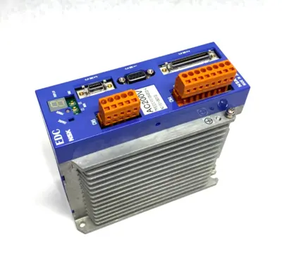 USED NSK SERVO DRIVE 200-240V 1PH INPUT, 200-240V 3PH OUTPUT