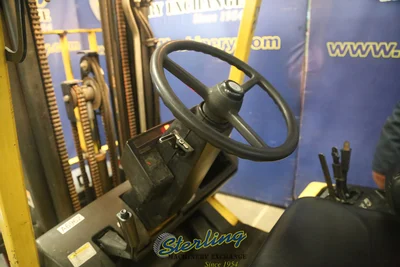 Used HYSTER S50XM Misc Forklifts California US | Sterling Machinery Exchange #1466157